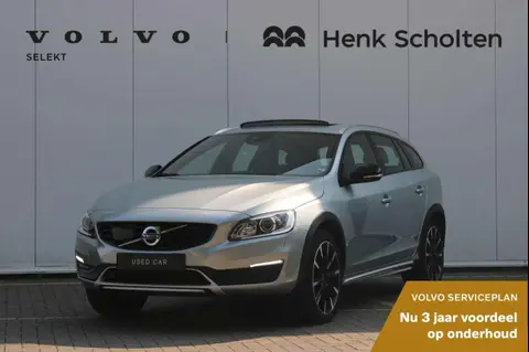 Annonce VOLVO V60 Essence 2017 d'occasion 