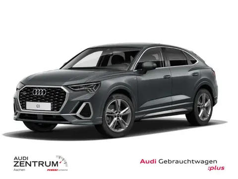 Annonce AUDI Q3 Essence 2020 d'occasion 