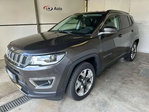 Annonce JEEP COMPASS Essence 2020 d'occasion 