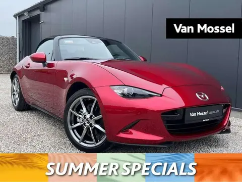 Annonce MAZDA MX-5 Essence 2023 d'occasion 