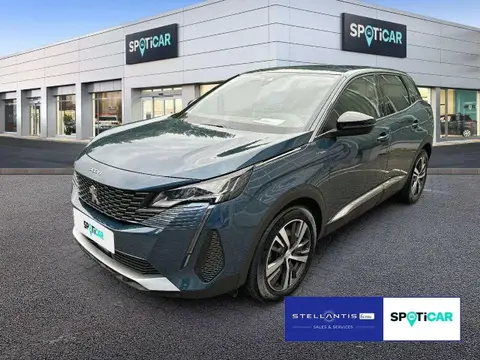 Used PEUGEOT 3008 Hybrid 2022 Ad 