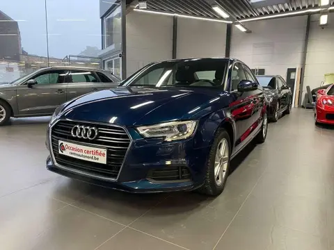 Annonce AUDI A3 Diesel 2019 d'occasion 