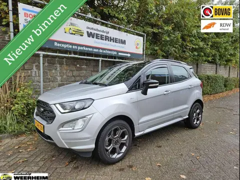 Used FORD ECOSPORT Petrol 2018 Ad 