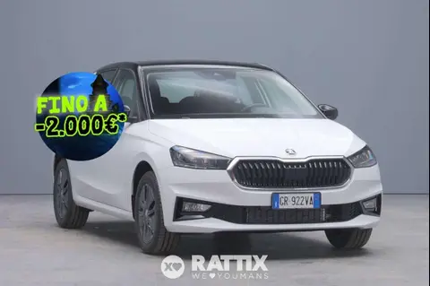 Annonce SKODA FABIA Essence 2023 d'occasion 