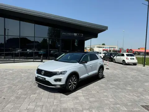 Used VOLKSWAGEN T-ROC Petrol 2018 Ad 