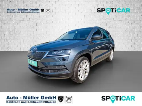 Used SKODA KAROQ Diesel 2019 Ad 