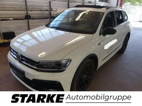 Used VOLKSWAGEN TIGUAN Diesel 2020 Ad 