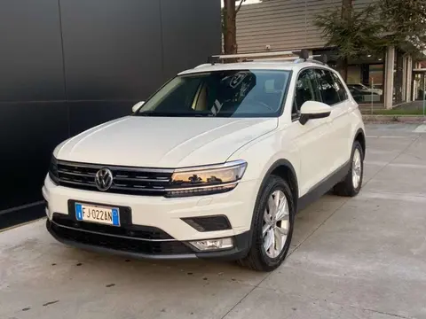 Annonce VOLKSWAGEN TIGUAN Diesel 2017 d'occasion 