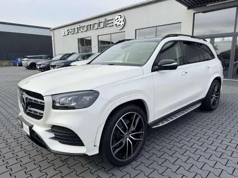 Used MERCEDES-BENZ CLASSE GLS Diesel 2021 Ad 