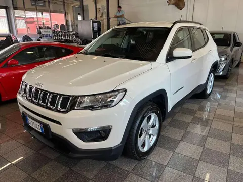 Annonce JEEP COMPASS Essence 2020 d'occasion 