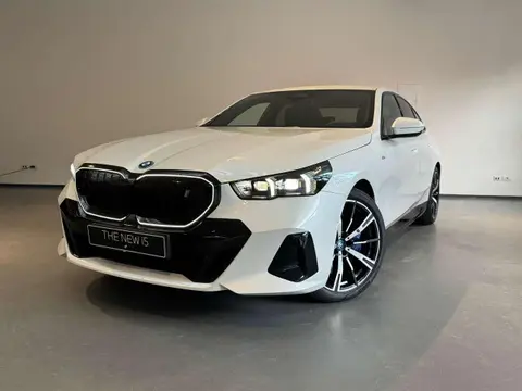 Used BMW I5 Electric 2024 Ad 