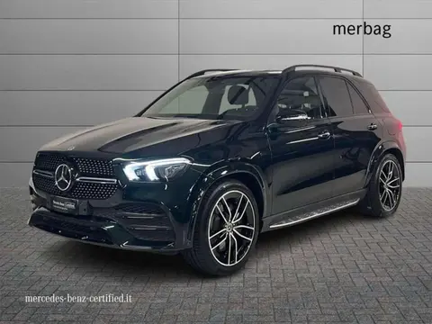 Annonce MERCEDES-BENZ CLASSE GLE Hybride 2021 d'occasion 