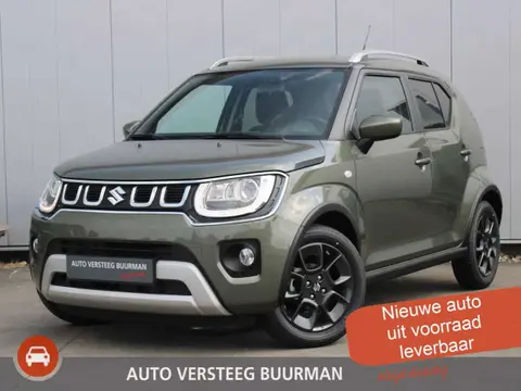 Annonce SUZUKI IGNIS Essence 2024 d'occasion 