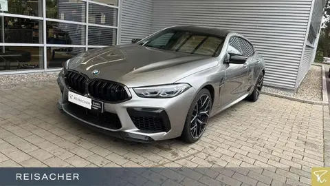 Used BMW M8 Petrol 2020 Ad 