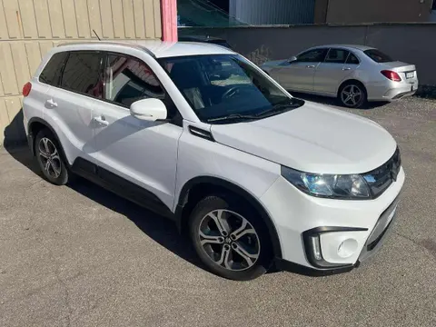 Used SUZUKI VITARA Petrol 2017 Ad 