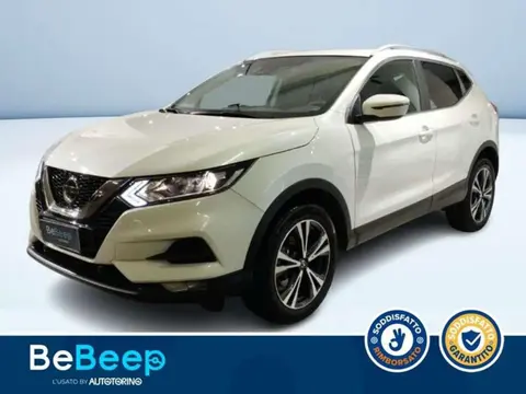 Annonce NISSAN QASHQAI Essence 2021 d'occasion 