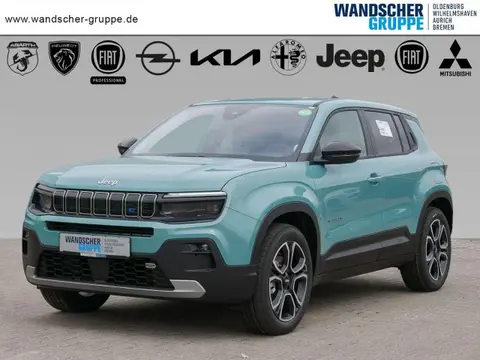 Annonce JEEP AVENGER Électrique 2023 d'occasion 