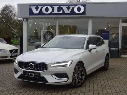 Annonce VOLVO V60 Diesel 2019 d'occasion 