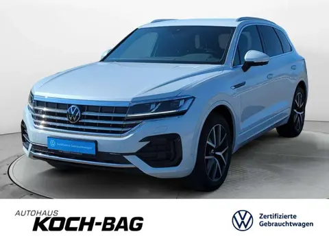 Annonce VOLKSWAGEN TOUAREG Diesel 2022 d'occasion 