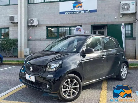 Annonce SMART FORFOUR Essence 2018 d'occasion 