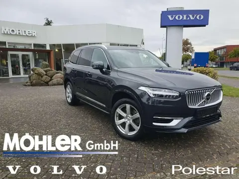 Annonce VOLVO XC90 Hybride 2021 d'occasion 