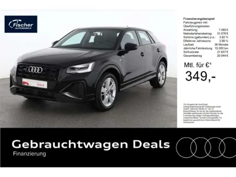 Used AUDI Q2 Diesel 2023 Ad Germany