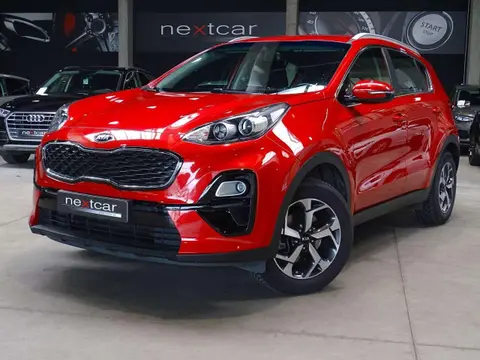 Annonce KIA SPORTAGE Essence 2019 d'occasion 