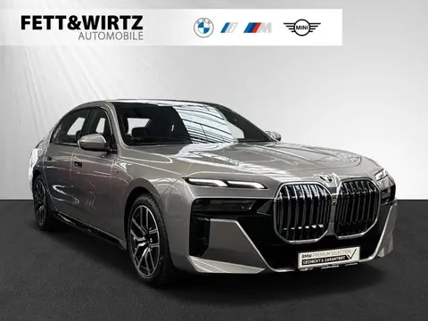 Annonce BMW SERIE 7 Diesel 2023 d'occasion 