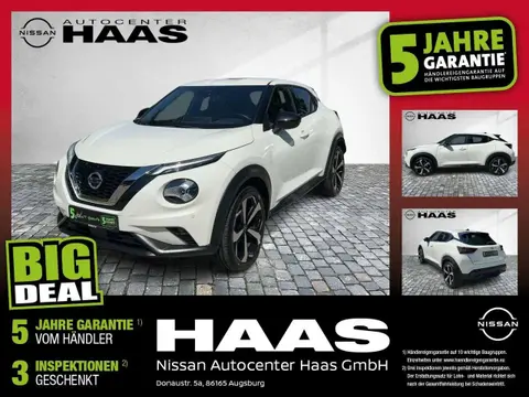 Used NISSAN JUKE Petrol 2021 Ad 