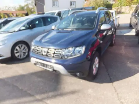 Used DACIA DUSTER Petrol 2018 Ad 