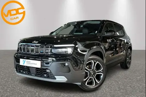 Annonce JEEP AVENGER Électrique 2023 d'occasion 