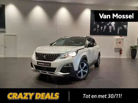 Used PEUGEOT 3008 Petrol 2019 Ad Belgium