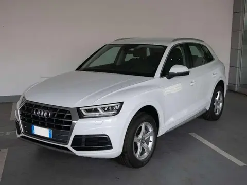 Annonce AUDI Q5 Diesel 2018 d'occasion 