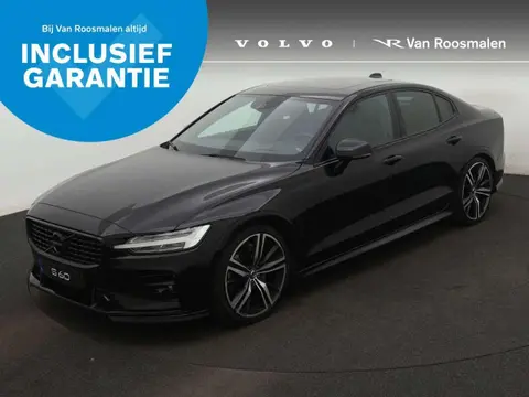 Annonce VOLVO S60 Essence 2019 d'occasion 