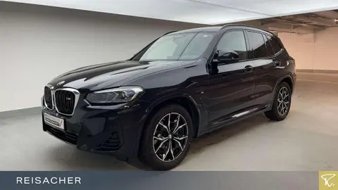 Annonce BMW X3 Essence 2023 d'occasion 