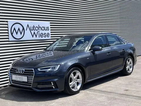 Annonce AUDI A4 Diesel 2018 d'occasion 