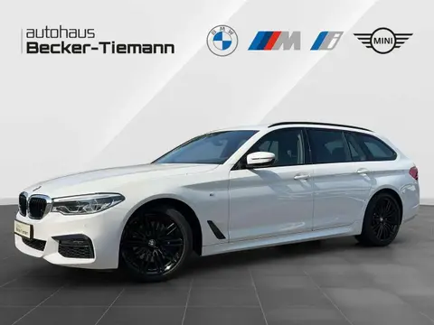 Used BMW SERIE 5 Diesel 2019 Ad 