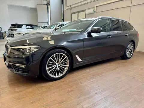 Used BMW SERIE 5 Diesel 2019 Ad 