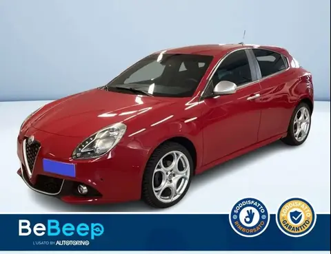 Annonce ALFA ROMEO GIULIETTA Diesel 2019 d'occasion 