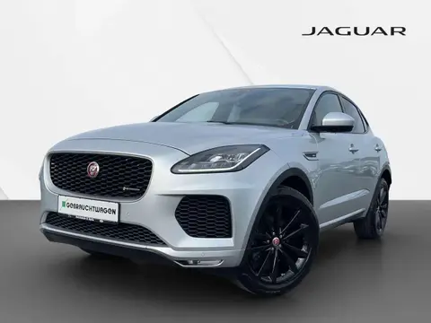 Annonce JAGUAR E-PACE Diesel 2020 d'occasion 