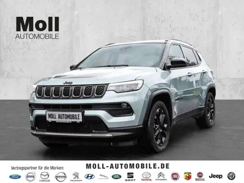 Annonce JEEP COMPASS Hybride 2022 d'occasion 