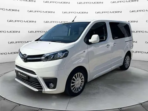 Annonce TOYOTA PROACE Diesel 2021 d'occasion 