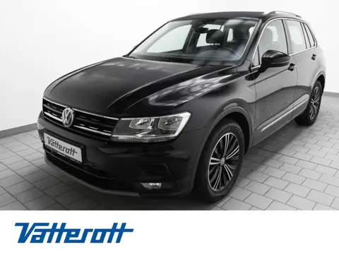 Used VOLKSWAGEN TIGUAN Diesel 2020 Ad 