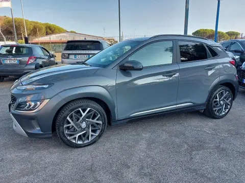 Used HYUNDAI KONA Hybrid 2021 Ad 