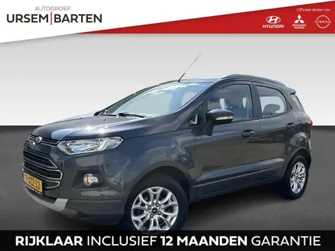 Annonce FORD ECOSPORT Essence 2014 d'occasion 