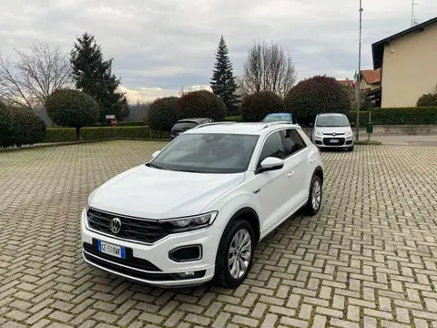 Annonce VOLKSWAGEN T-ROC Essence 2021 d'occasion 