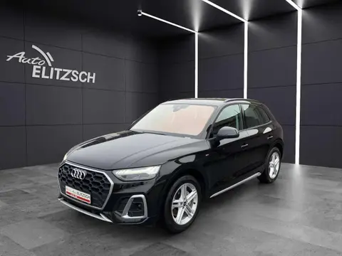 Used AUDI Q5 Hybrid 2021 Ad 