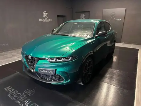 Annonce ALFA ROMEO TONALE Hybride 2024 d'occasion 