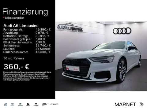 Annonce AUDI A6 Hybride 2023 d'occasion 