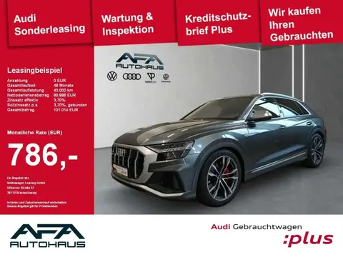 Annonce AUDI SQ8 Essence 2023 d'occasion 